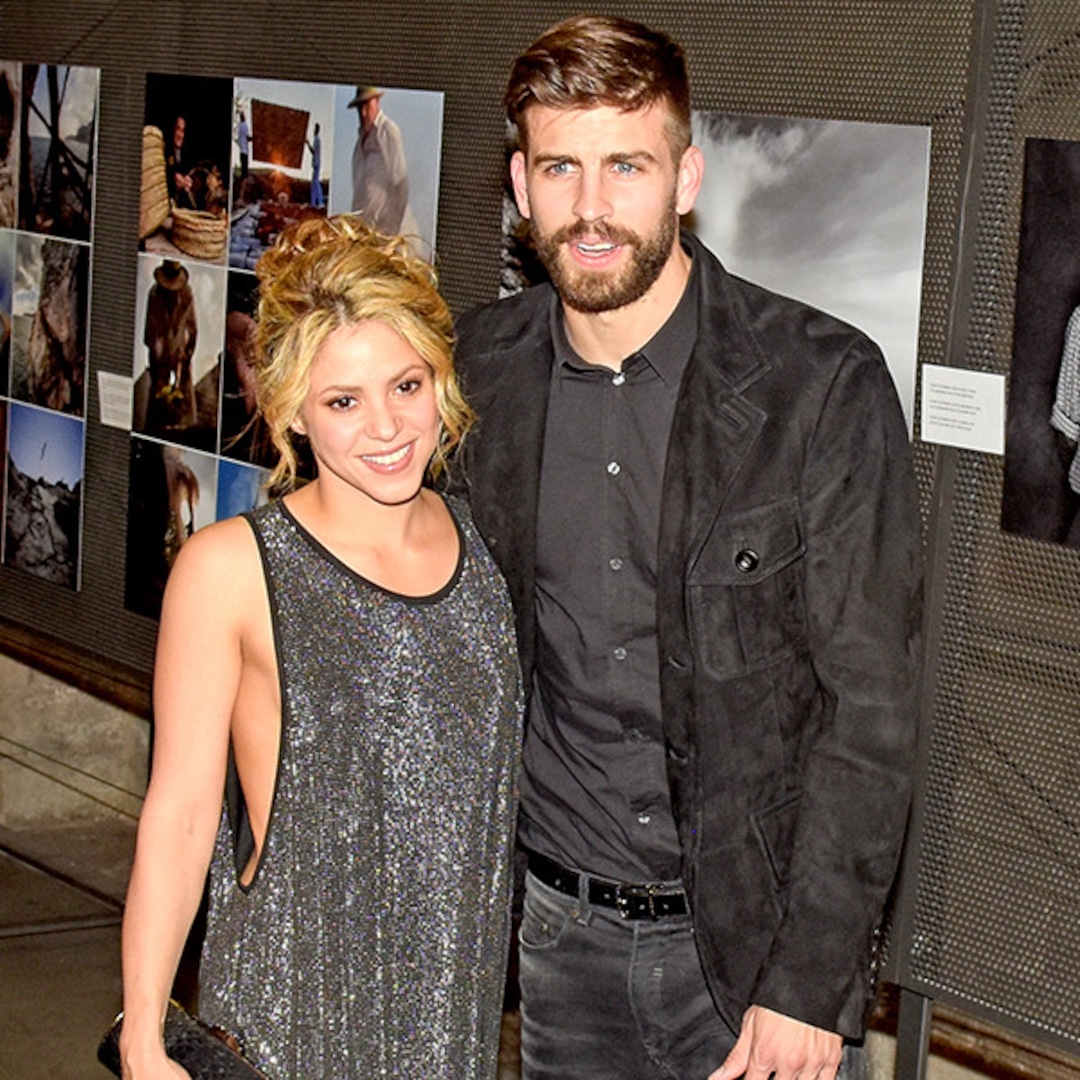 The Secrets Of Shakira And Gerard Pique S Private Love Story E Online